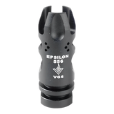 Barrel tip aluminium for gel gun